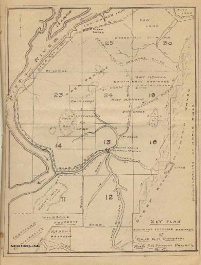 Rannie Rd | Community Map | Pitt Meadows Museum