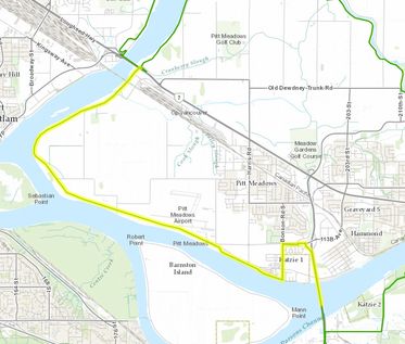 Trans Canada Trail | Community Map | Pitt Meadows Museum