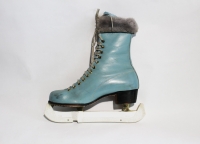 Blue Iceskates