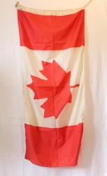 1965 Canadian Flag Design