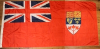 Canadian Red Ensign Design