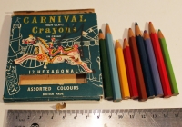 Carnival Crayons