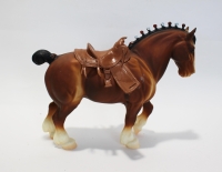 Plastic Toy Horse