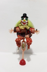 Balancing Clown Toy